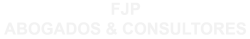 FJP. Abogados & Consultores